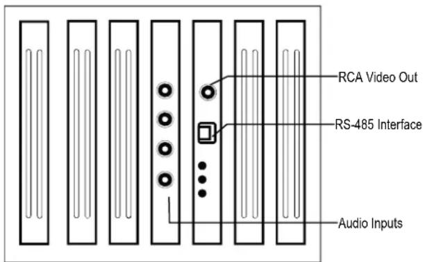 TOSHIBA DVS16-240-8T - PCI Card Configurations - 3