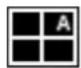 TOSHIBA NVS32-6T - SCREEN DIVISION BUTTONS - 1