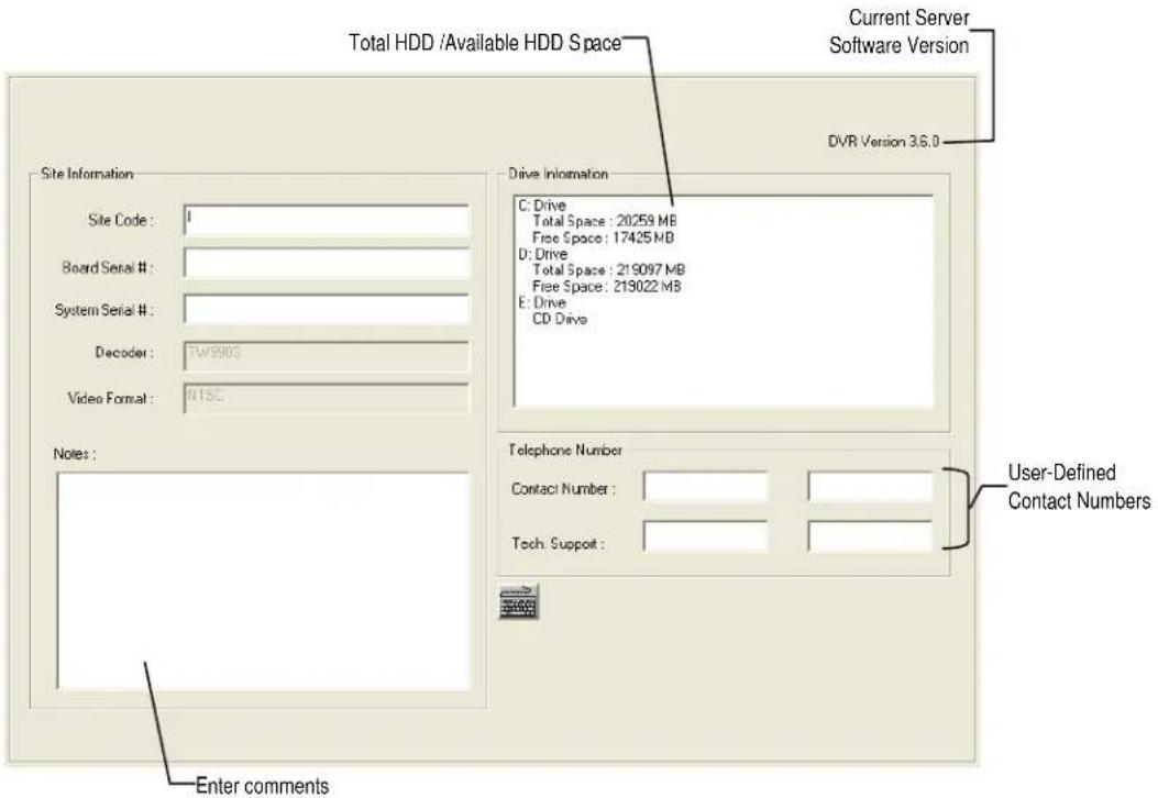 TOSHIBA NVS32-6T - INFORMATION - 1