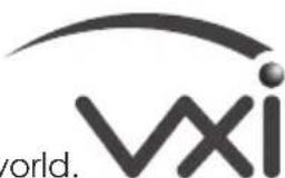 world. vxi