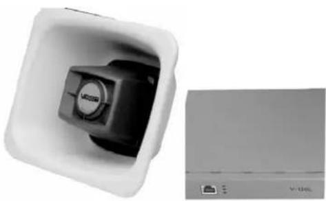 Valcom VIP-480L - Network Extender (VIP-LLE) - 1