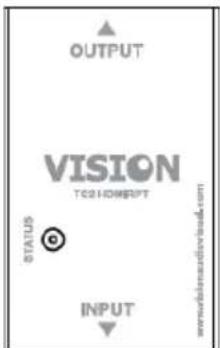 VISION TC2 HDMIRPT - SPECIFICATIONS - 4