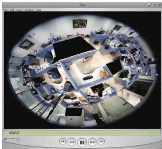 Vivotek SF8172V - RTSP Streaming - 2