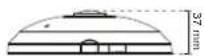 Vivotek SF8172V - Dimensions - 4
