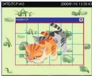 Vivotek SF8172V - ▶ How does motion detection work? - 4