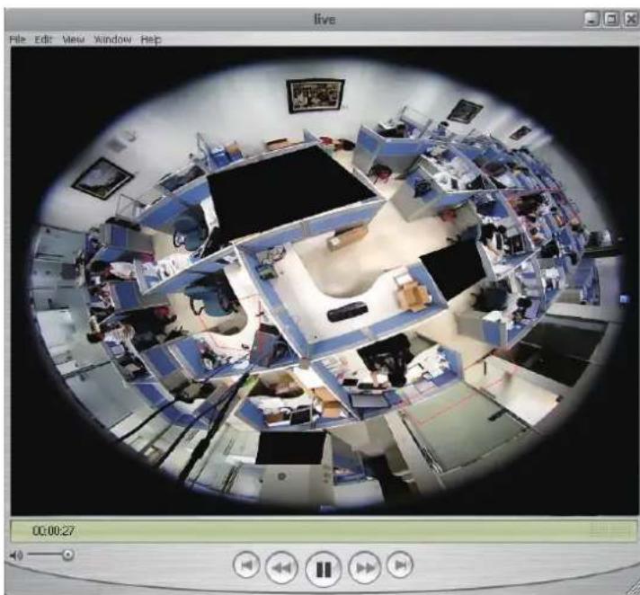 Vivotek SF8172V - Using RTSP Players - 4