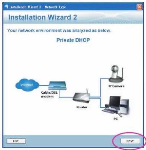 Vivotek SF8172V - Software Installation - 3
