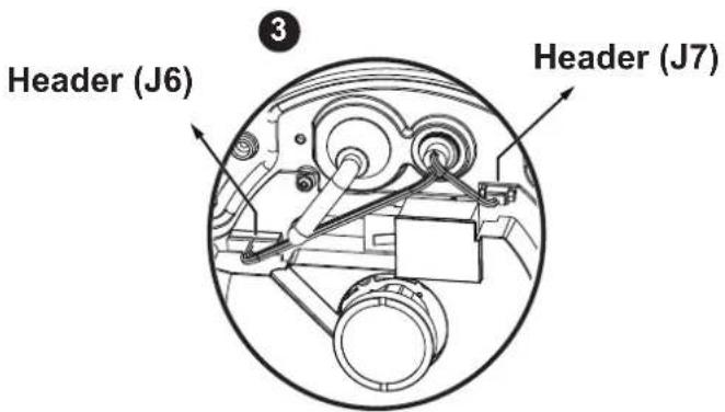 Header (J6) Header (J7)