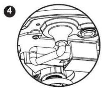 Vivotek SF8172V - Install to the Ceiling - 3
