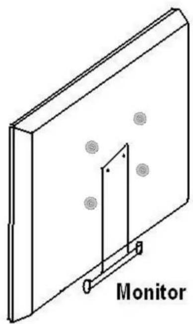 ViewZ VZ-17RTC - Wall-mount Installation (Option) - 1