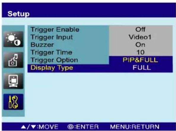 ViewZ VZ-19RTC - Display Type - 1