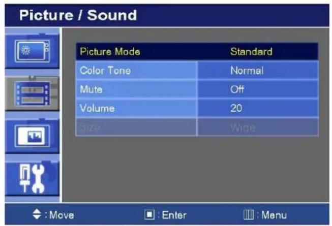 ViewZ VZ-19RCR - CONTROLS AND FUNCTIONS - 1