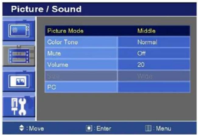ViewZ VZ-19RCR - CONTROLS AND FUNCTIONS - 2