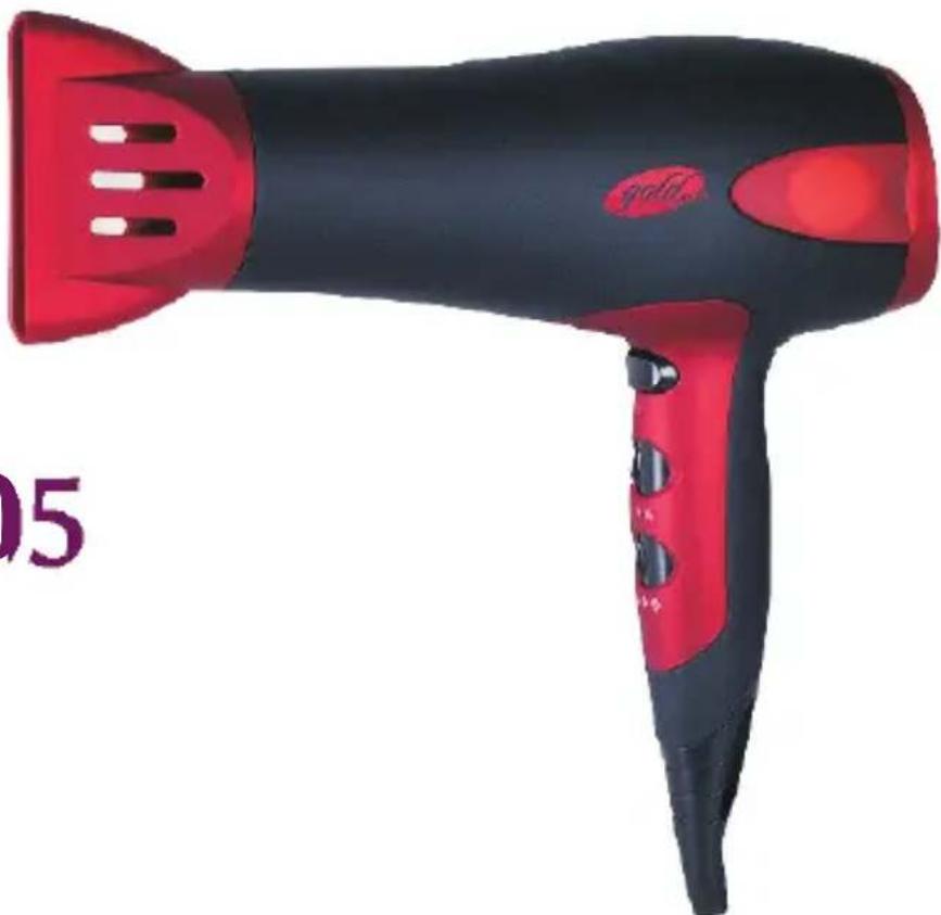 GoldMaster GHD-7105 Mona - 1