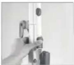 GoldMaster GMW-7417 - Cleaning Foot - 1