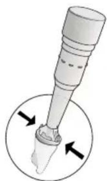 Simpson SWT951 - How to Clean the Agitator Lint Filter - 2