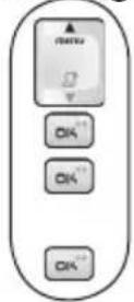 PHILIPS DECT2252G - Selecting your handset's ring volume - 1