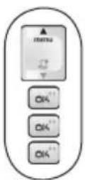 PHILIPS DECT2252G - Un-registering a handset - 1