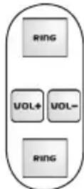 PHILIPS DECT2252G - Ring delay - 2