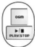 PHILIPS DECT2252G - Listening to the current OGM - 1