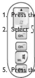 PHILIPS DECT2252G - Giving your phone a name - 1