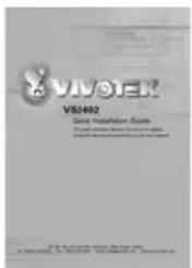 VIVOTER V52492 Good Issuebook Guide Copyright © 2016-03-07 © 2016-03-08 © 2016-03-10