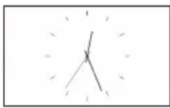 SONY DPFD72NB - Clock and calendar display - 3