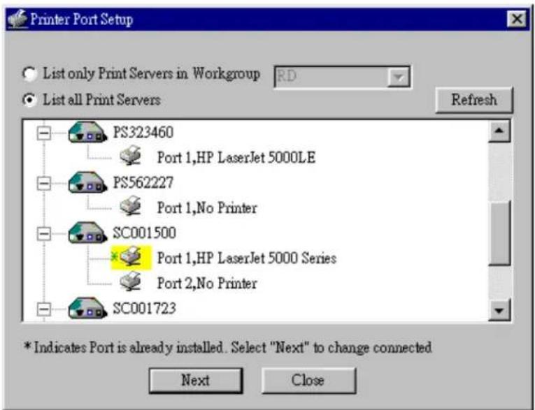 LEVELONE WPS-0100USB - Setup - 1