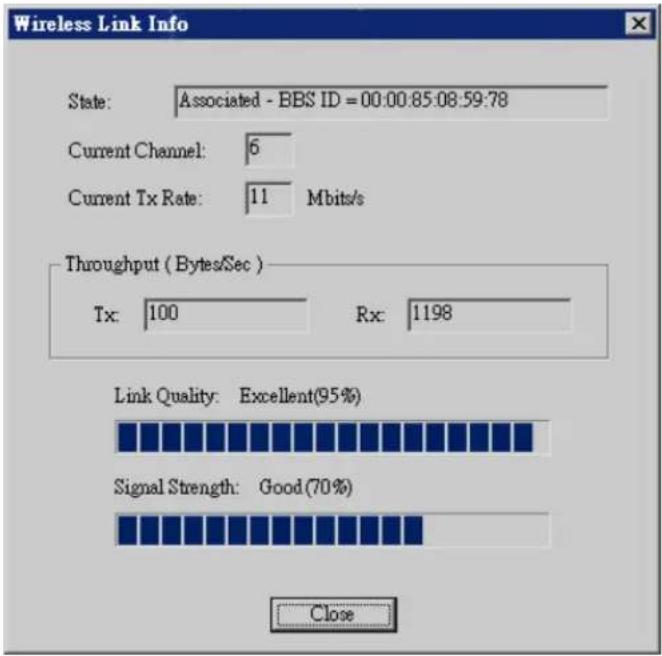 LEVELONE WPS-0100USB - BiAdmin Wireless Screen - 2