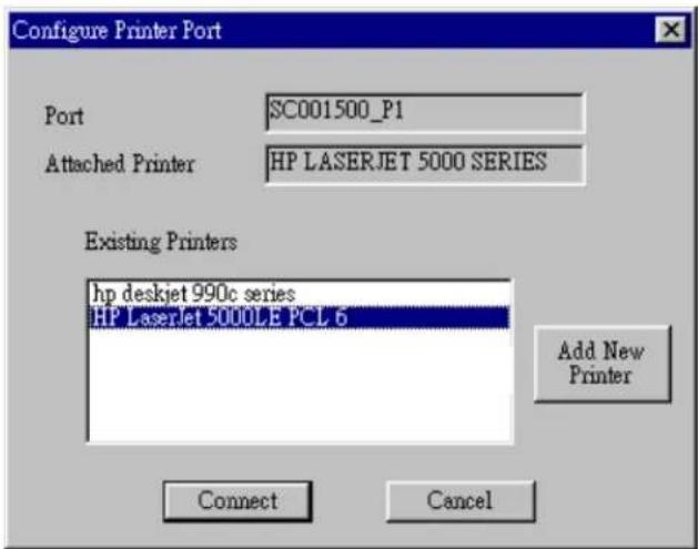 LEVELONE WPS-0100USB - If your LevelOne Printer Server is not listed: - 3