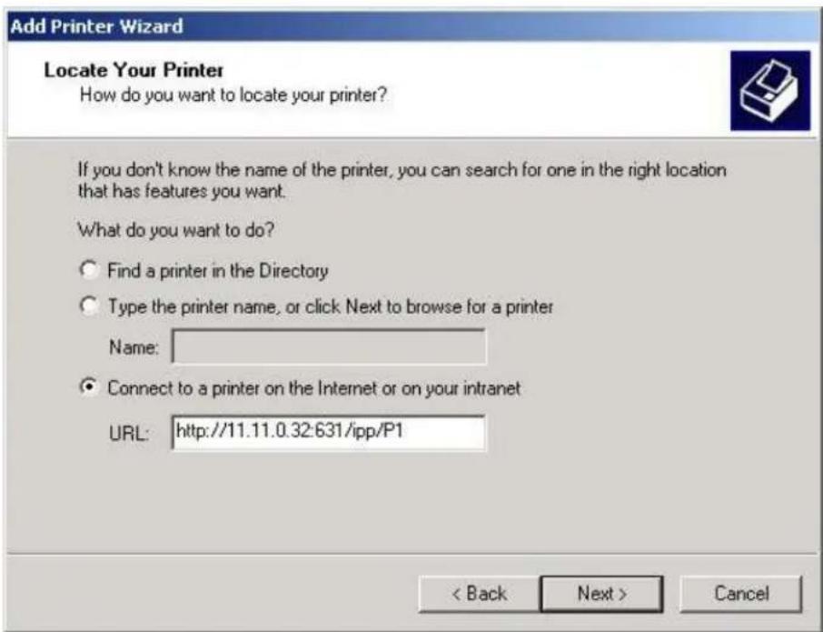 LEVELONE WPS-0100USB - IPP Client Setup - Windows 2000 - 1