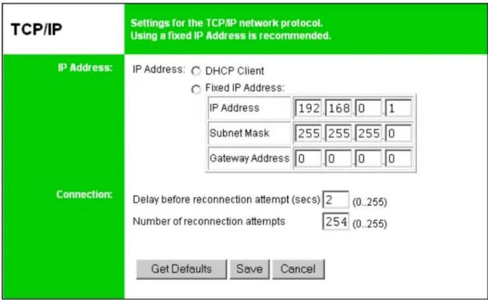 LEVELONE WPS-0100USB - TCP/IP - 1