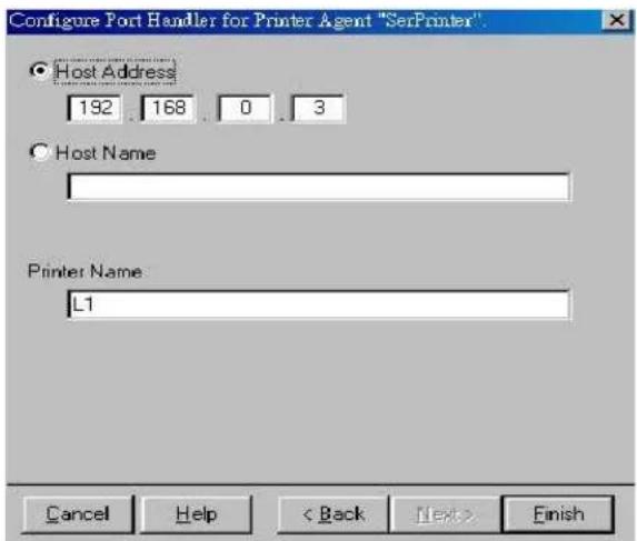 LEVELONE WPS-0100USB - Creating an NDPS Printer Agent - 2
