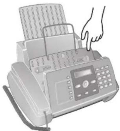 SAGEM IPF 555 Fax Jet - Use Original Consumable Materials! - 2