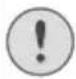 SAGEM IPF 555 Fax Jet - CAUTION! - 1