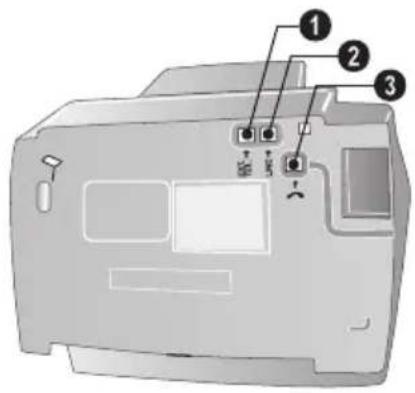 SAGEM IPF 555 Fax Jet - Machine Overview - 2
