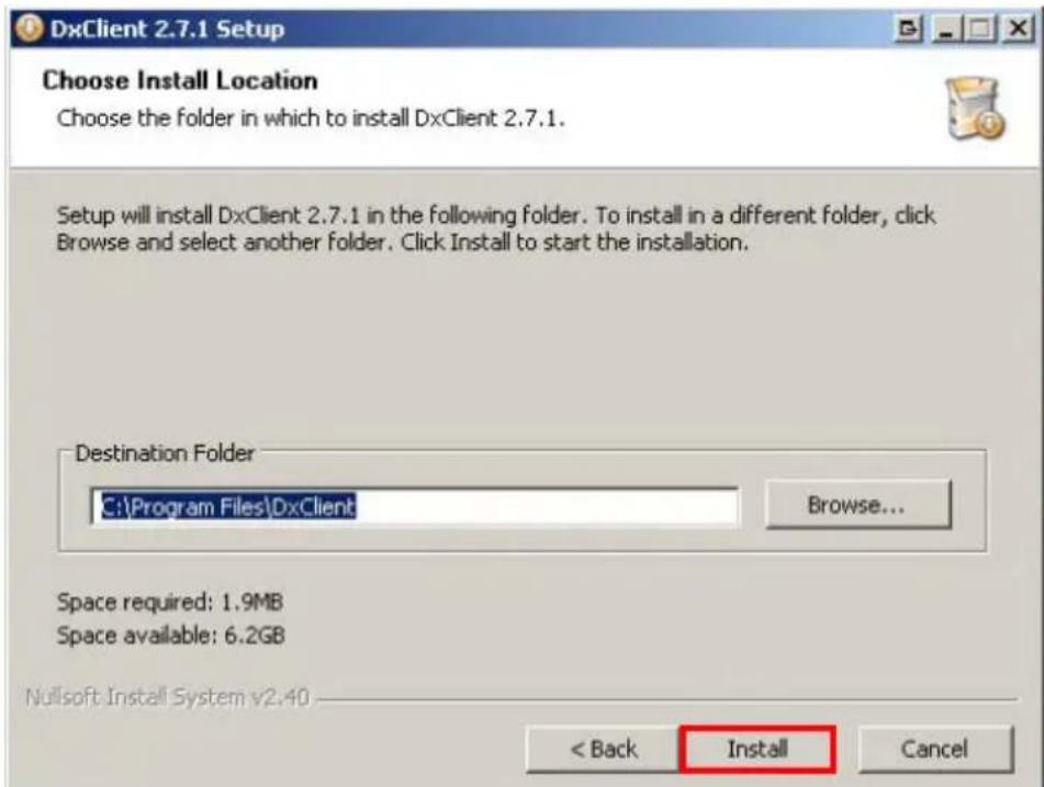 SWANN SW342-LPP - Installing the DVR software - 2