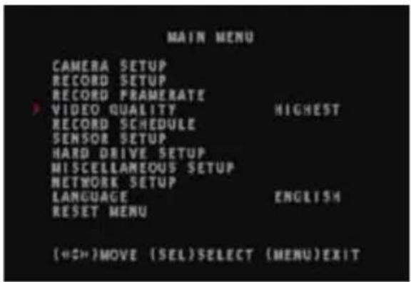 SWANN SW342-LPP - Video Quality - 1
