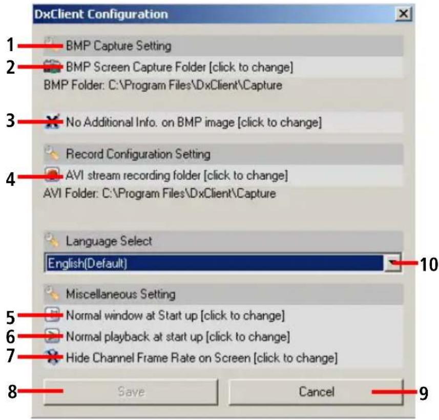SWANN SW342-LPP - NORMAL WINDOW AT STARTUP - 1