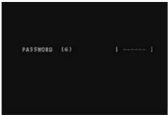 SWANN SW342-LPP - System Password - 1