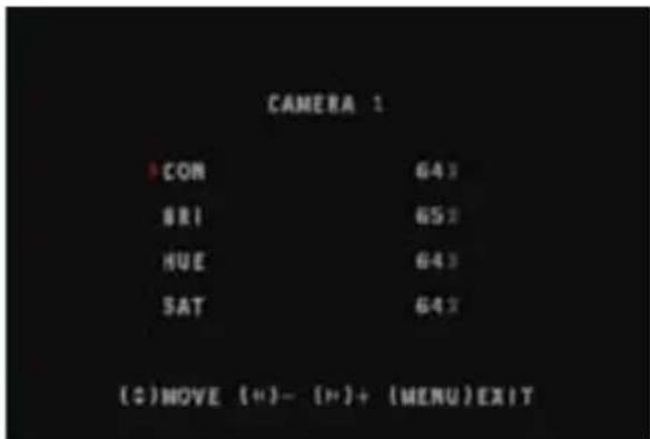 SWANN SW342-LPP - Image Parameters - 2