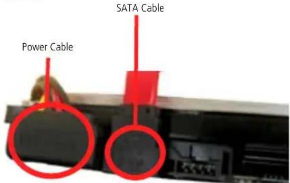SWANN SW342-LPP - Installing and changing the HDD - 5