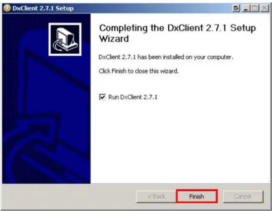SWANN SW342-LPP - Installing DVR Software (continued) - 2