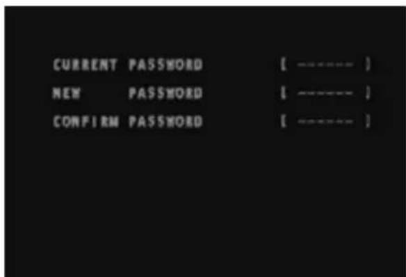 SWANN SW342-LPP - Changing the password - 1