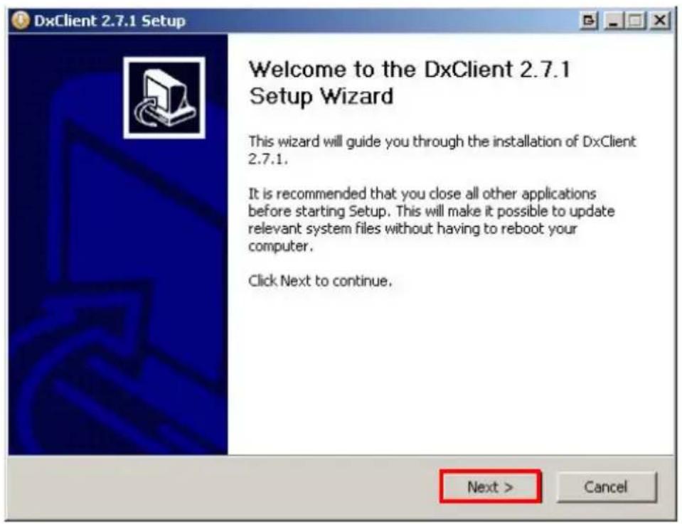 SWANN SW342-LPP - Installing DVR Software (continued) - 1