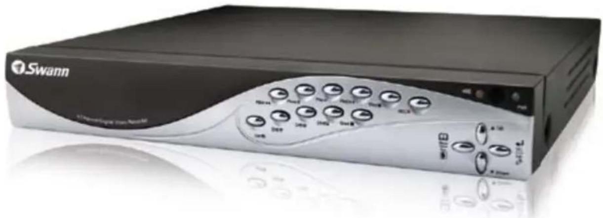 SWANN SW342-LPP - DVR4-1160™ MPEG 4 Channel Digital Video Recorder - 1