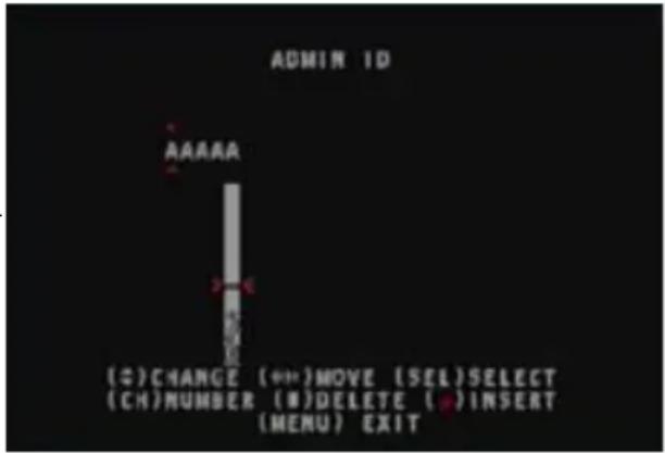 SWANN SW342-LPP - User Setup - 1