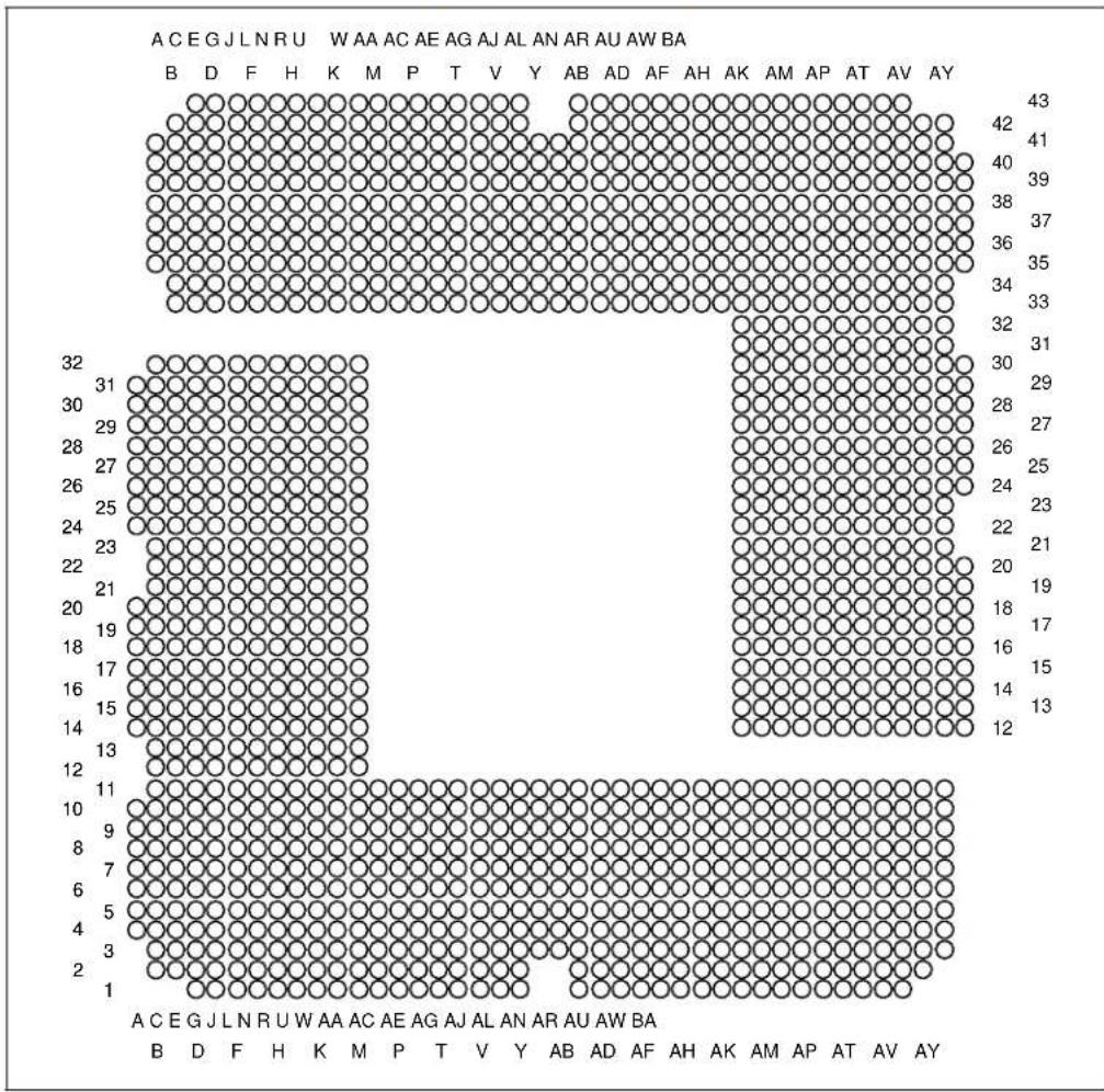 HP Intel Xeon E5507 - Board Layout - 1