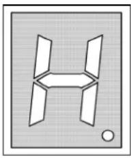 BAUMATIC BF18SS - Residual heat indicator - 1