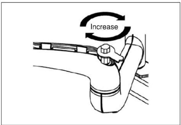 Increase